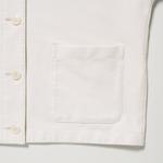 Куртка из джерси UNIQLO, 30 кремовый - фото 5