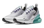 Кроссовки Nike Air Max 270 Platinum Jade GS - фото 3