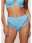 Трусы Linga Dore Slip Taille, цвет Bonnie blue - фото 2