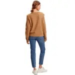 Свитер Vero Moda Katie, коричневый - фото 2