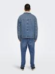 Куртка межсезонная Only & Sons ONSWILSON, Blue Denim - фото 5