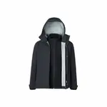 DESCENTE Ветровка мужская, LG-Light Gray - фото 4