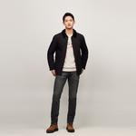 Tommy Hilfiger Пуховик мужской, Navy Blue DW5 - фото 12