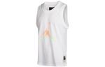 Мужская баскетбольная майка Jordan, Белый - фото