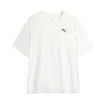 PUMA Футболка мужская белая - фото