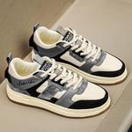 Кеды мужские, обувь для скейтбординга низкая Tfky, черный - фото 26