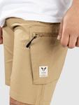 Шорты Fat Moose Pavement Ripstop Shorts, dark khaki - фото 3
