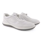 Кроссовки TRANOI Lifestyle Shoes Men Low-top White, белый - фото 5