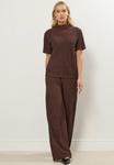 Брюки Long Tall Sally Trousers, Brown - фото 2