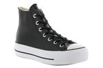 Кроссовки на платформе Chuck Taylor All Star Lift Converse, черный - фото 2