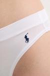 Трусики Polo Ralph Lauren, белый - фото 4
