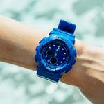 Часы CASIO Baby-G 'Blue', синий - фото 3