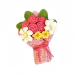 Набор для создания букетной куклы своими руками GERONG - фото