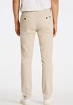 Чиносы STRUCTURE SUPERFLEX Lindbergh, кремовый - фото 3