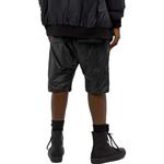 Повседневные шорты мужские черные Moncler - фото 4