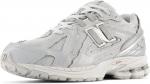 Мужские кроссовки New Balance 1906, Silver Metallic - фото