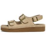 Сандалии с одной лямкой, женские Tata, априкот - фото