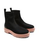 Ботильоны Michael Kors Comet, черный - фото 3