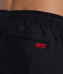 Шорты мужские Hugo Bodywear для плавания, черный - фото 3