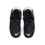 Кроссовки Nike Dynamo Go 2 EasyOn TD 'Black White', черный - фото 3