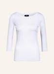 Рубашка BOVIVA mit 3/4-Arm, белый - фото