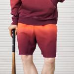 Повседневные шорты унисекс Champion, оранжевый - фото 5