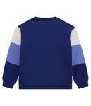 Свитер Oversize fit Guess, синий - фото 2