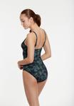 Купальник VIVID, темно-синий - фото 8
