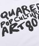 Футболки Relaxed fit Dsquared2, белый - фото 3