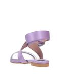 Сандалии Islo Isabella Lorusso, сирень - фото 3
