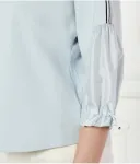 Толстовка Regular fit Marc Cain, синий - фото 4