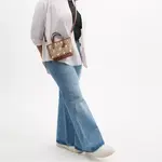 COACH Городская сумка Peanuts X - фото 6