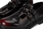 Dr. Martens Women's 8065 Mary Jane Flat, Cherry Red, 7 - фото 6