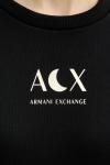 Свитшот Armani Exchange, черный - фото 5