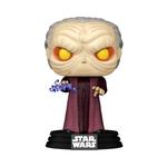 Funko POP! Marvel, коллекционная фигурка, POP Star Wars: SW Darkside - Палпатин - фото 2