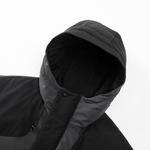 Пуховик унисекс Starter, оливковый - фото 3