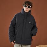 Aolx Унисекс пуховик, Orange Red - фото 9