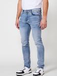 Джинсы KOROSHI Slim fit jeans., синий - фото 3