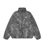 Aape Лонгслив с логотипом Moonface, Gray GYD - фото 8