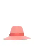 Шляпа с бантом Helen Kaminski, розовый - фото 2