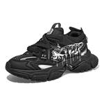 Кроссовки SK.TRIP Crossbow Series Chunky Sneakers Unisex Low-top, черный - фото 77