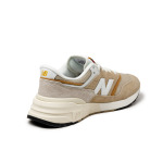 Кроссовки U997Rmb New Balance, хаки - фото 4