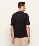 Футболка regular fit Herno, черный - фото 3