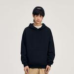 Универсальный свитшот унисекс, бордовый - фото 10