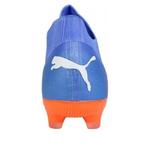 Кроссовки future match hg/ag 'blue orange' Puma, синий - фото 3