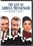 Диск DVD List Of Adrian Messenger (1963 - фото