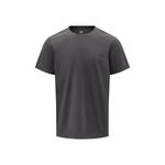 Футболка мужская CAT, серый - фото