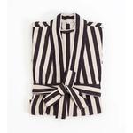 Турецкий халат в полоску zebra Eastern Woven - фото 2