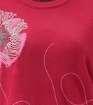 Aniston SELECTED Свитер в цвете Grenadine - фото 5