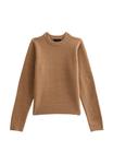 Джемпер New Look CREW NECK, Camel - фото 4